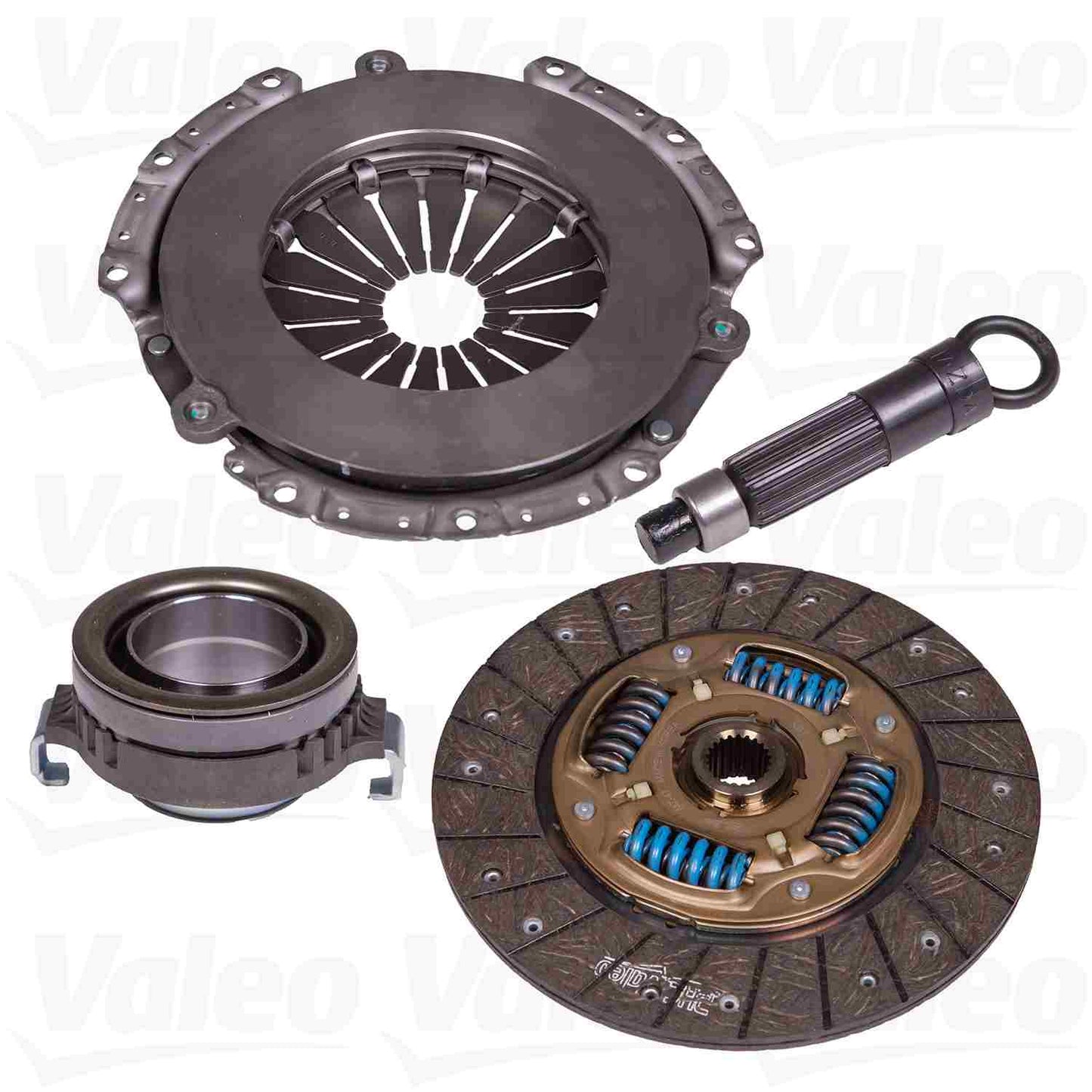 Valeo Transmission Clutch Kit 874205