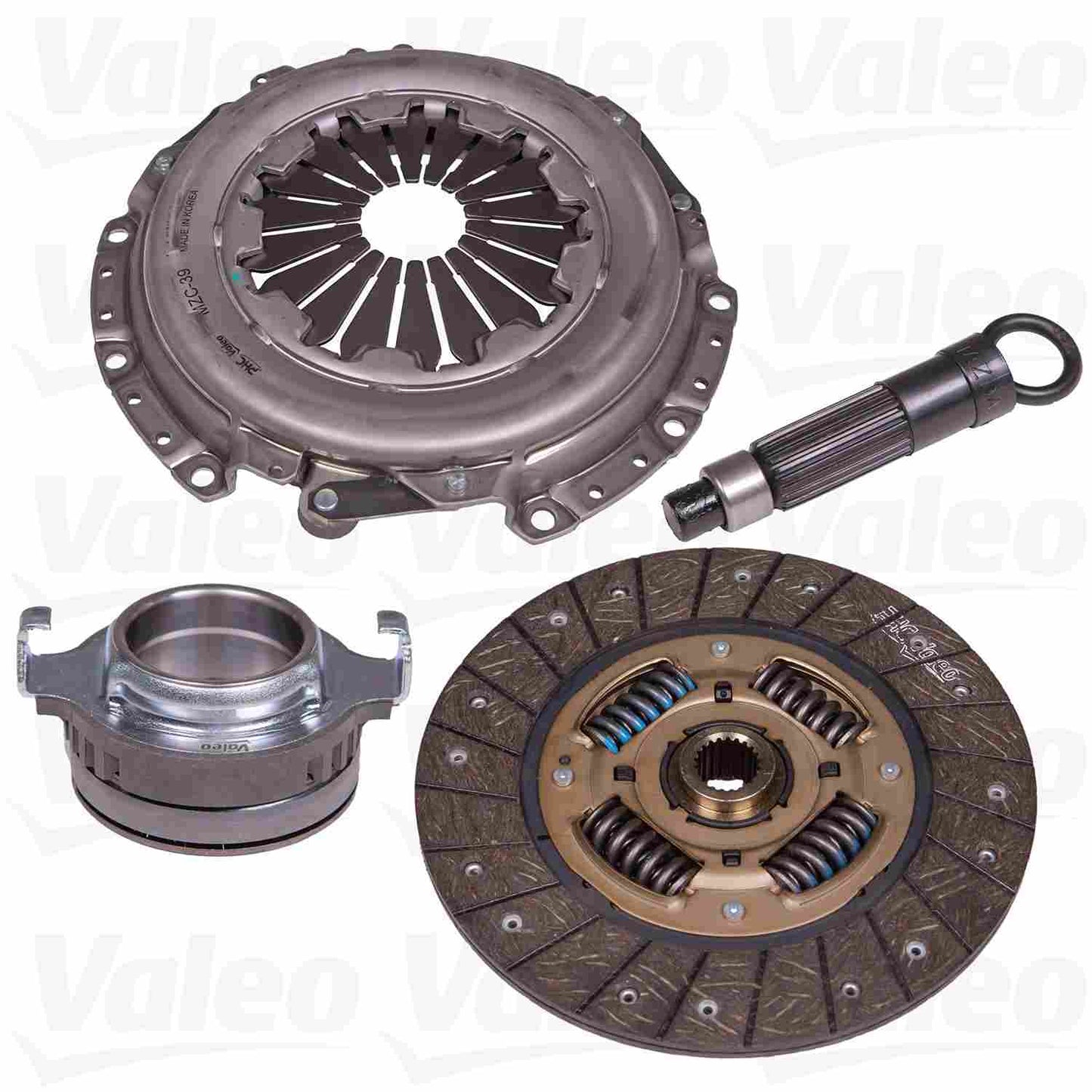 Valeo Transmission Clutch Kit 874205