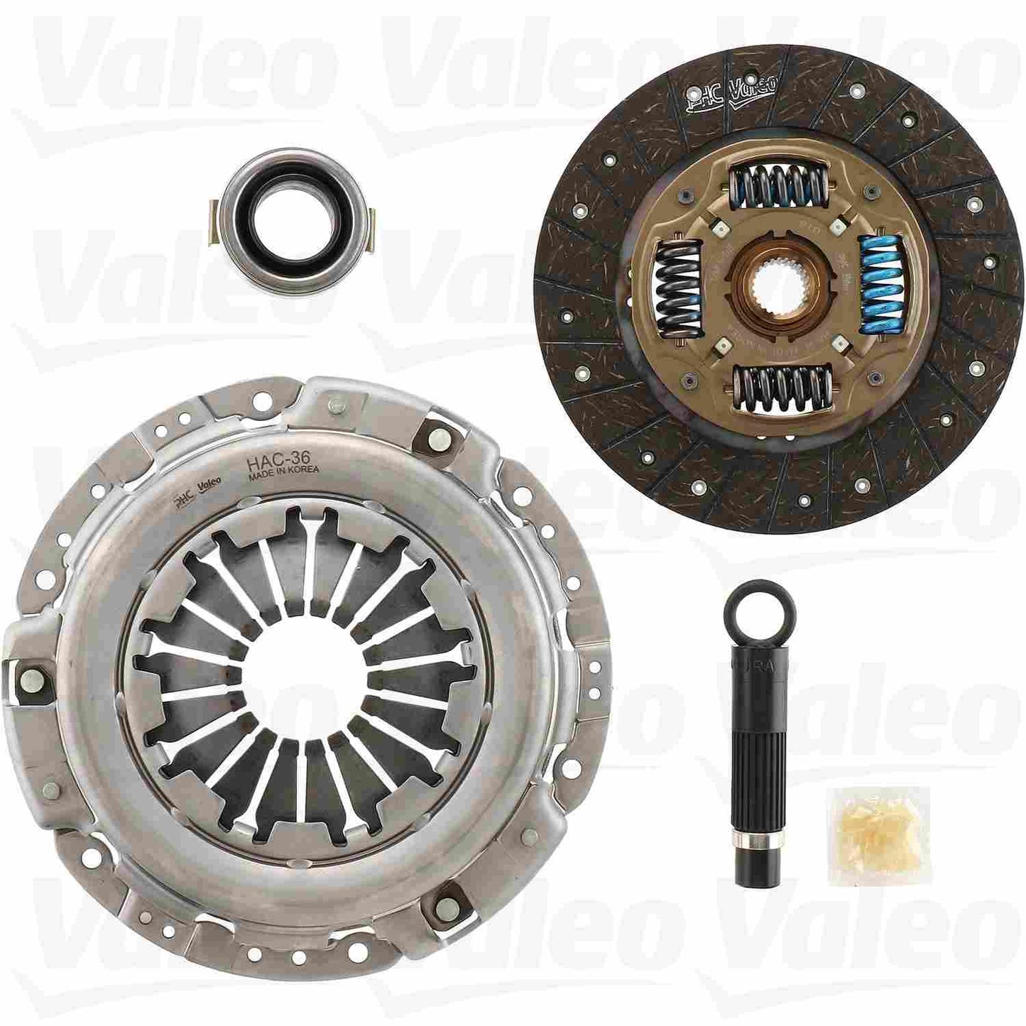 Valeo Transmission Clutch Kit 874206