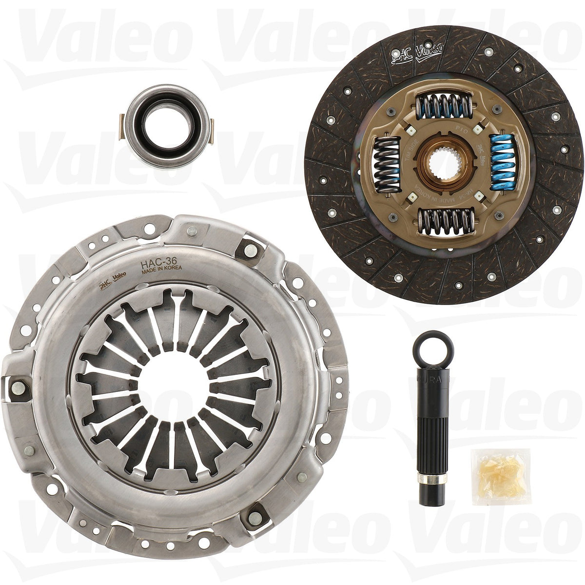 Valeo Transmission Clutch Kit 874206