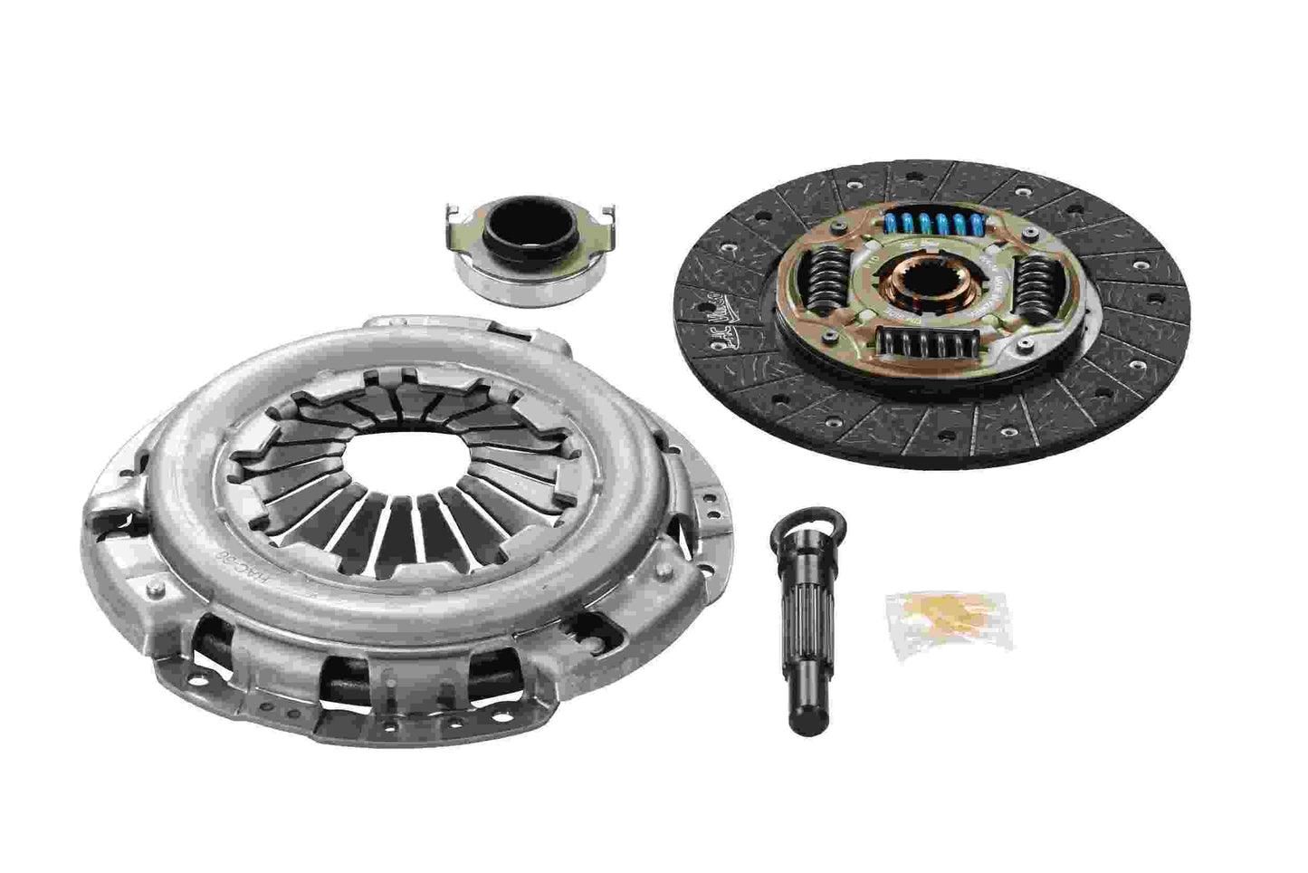 Valeo Transmission Clutch Kit 874206