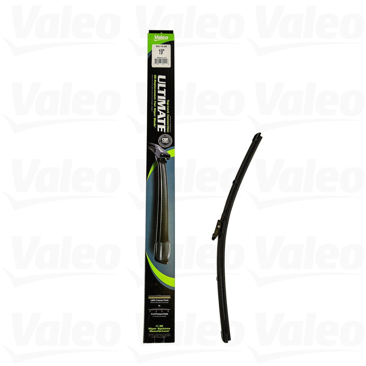Valeo Windshield Wiper Blade