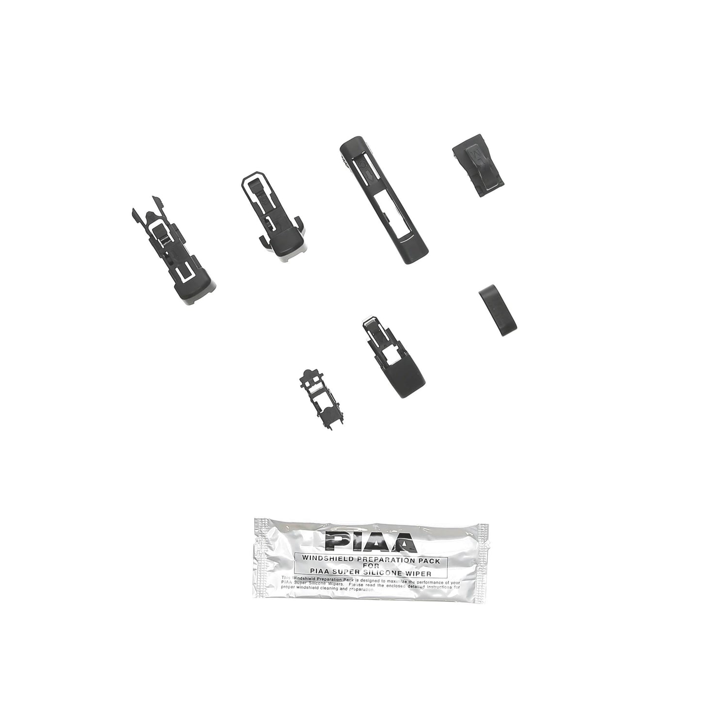 PIAA 16" (400Mm) Si-Tech Silicone Wiper Blade 97040A