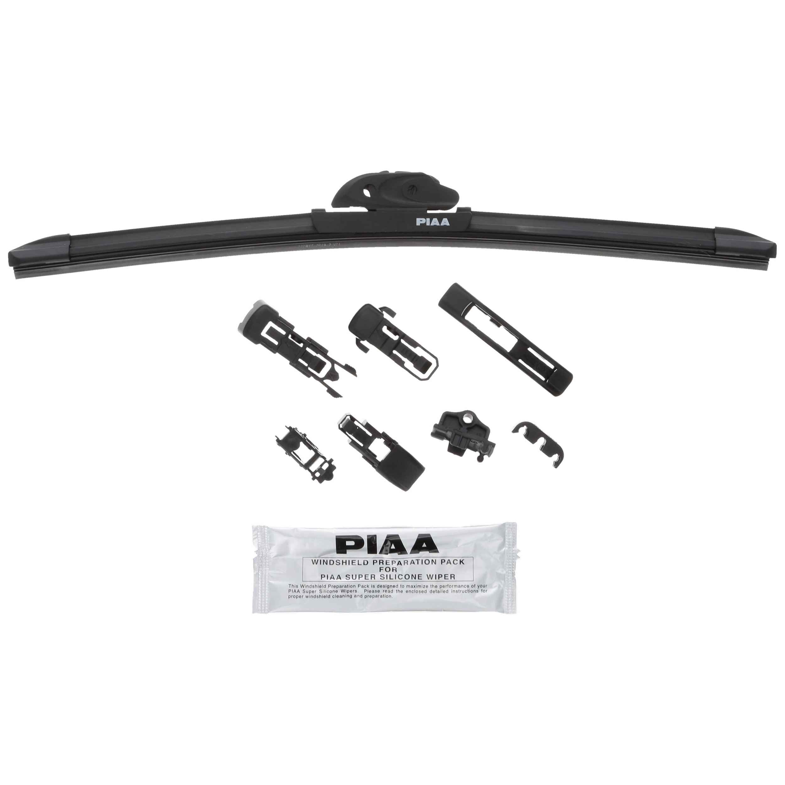 PIAA 16" (400Mm) Si-Tech Silicone Wiper Blade 97040A