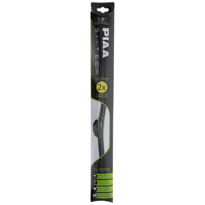 PIAA 16" (400Mm) Si-Tech Silicone Wiper Blade 97040A