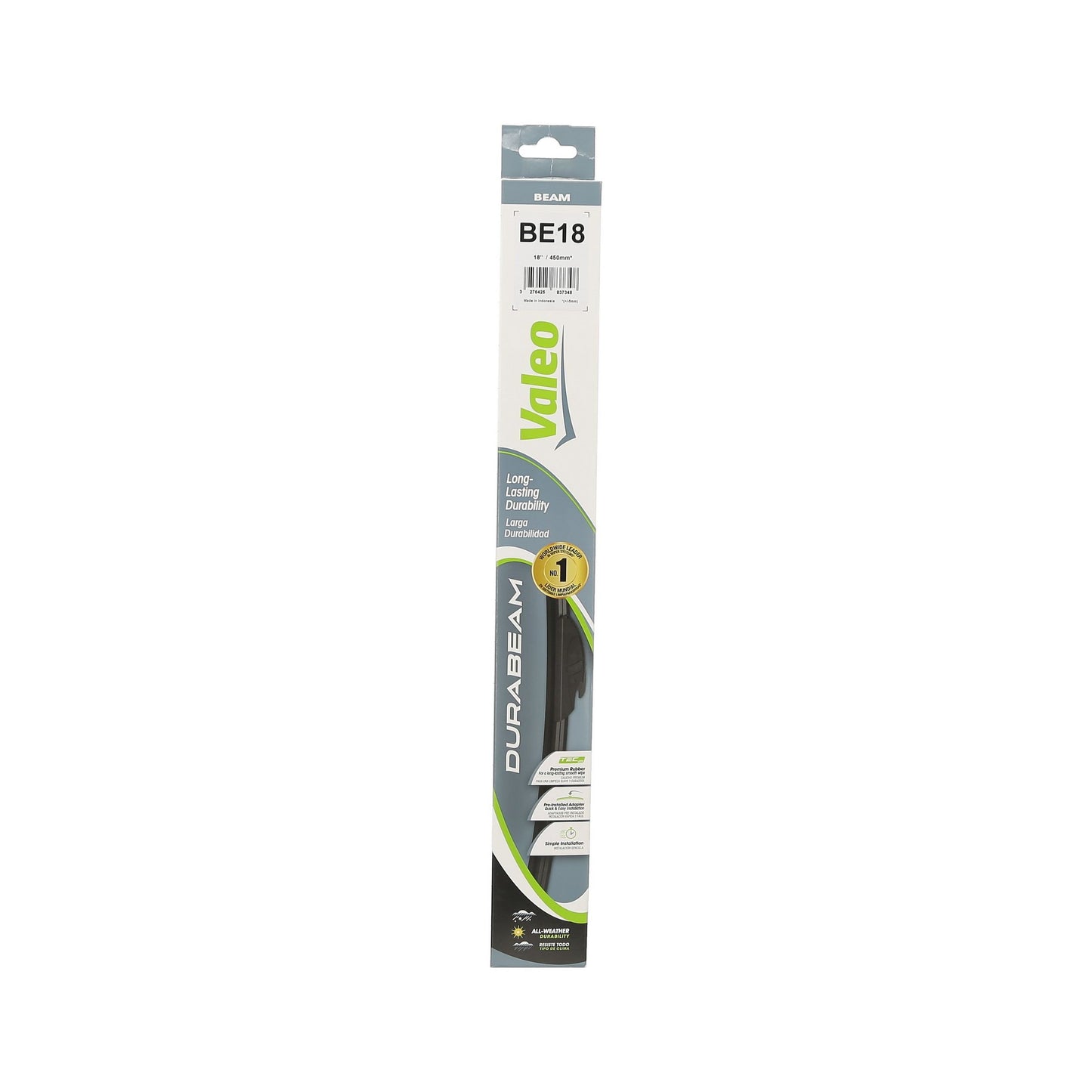 Valeo DuraBeam BE18