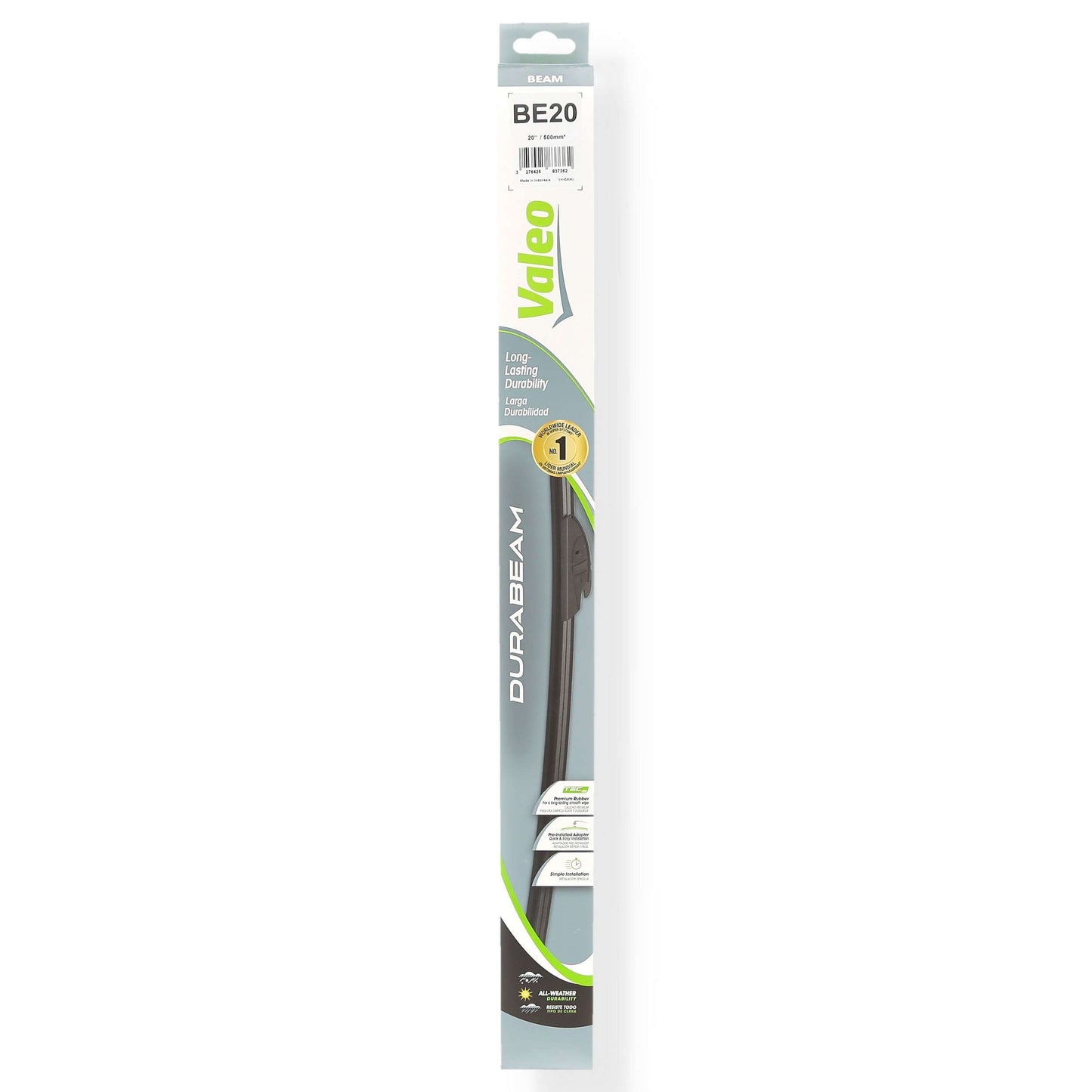 Valeo DuraBeam BE20