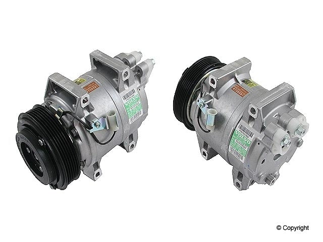 Valeo A/C Compressor