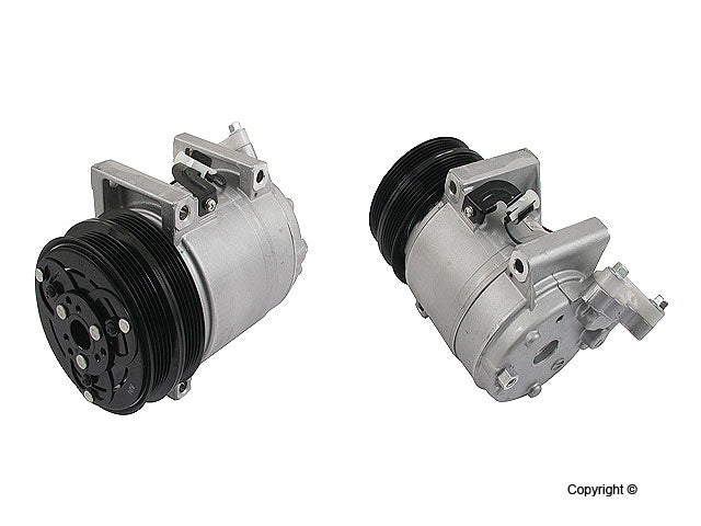 Valeo A/C Compressor