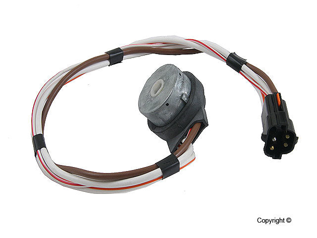 Valeo Ignition Switch