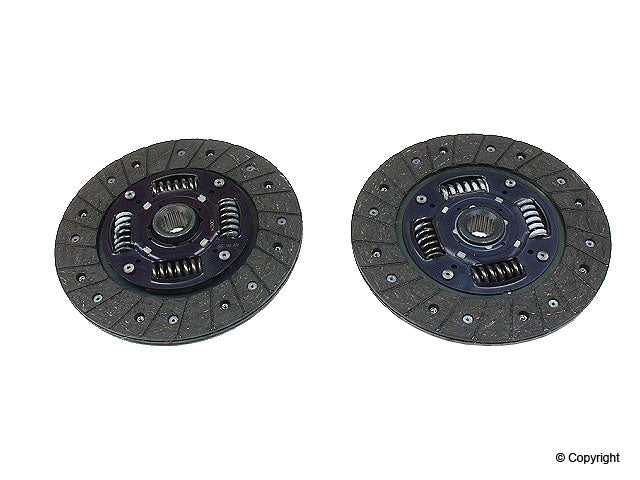 Valeo Clutch Friction Disc