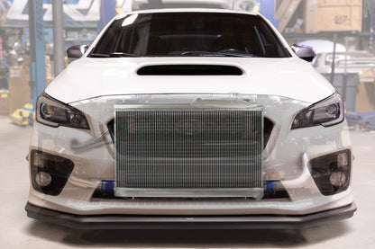 GReddy ALUMINUM RADIATOR GRB/GV/VAB IMPREZA EJ20 12063801