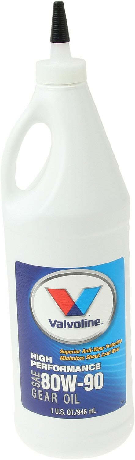 Valvoline Gear Lube 80w90 Valvoline VAL831