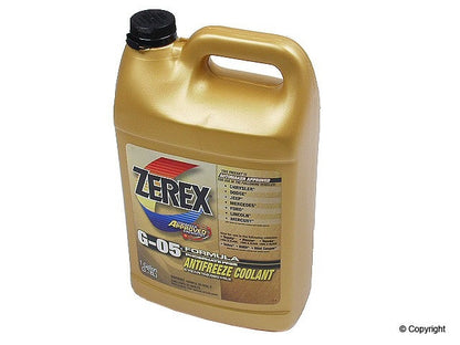 Zerex G-05 Antifreeze Coolant 1 Gallon