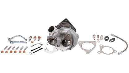 Tomioka Racing (TR) TR VB870 Ball Bearing Turbo Upgrade with Billet Compressor Wheel for 2022+ Subaru WRX VB FA24DIT (TR-TS1056)