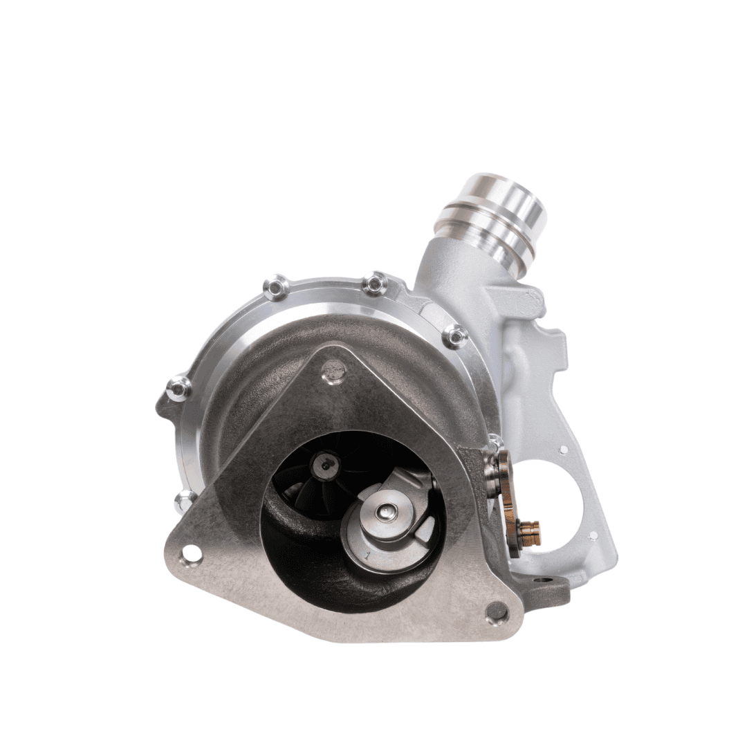 Tomioka Racing (TR) TR VB670 Ball Bearing Turbo Upgrade with Billet Compressor Wheel for 2022+ Subaru WRX VB FA24DIT (TR-TS1055)