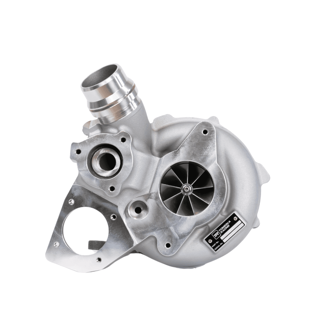 Tomioka Racing (TR) TR VB870 Ball Bearing Turbo Upgrade with Billet Compressor Wheel for 2022+ Subaru WRX VB FA24DIT (TR-TS1056)