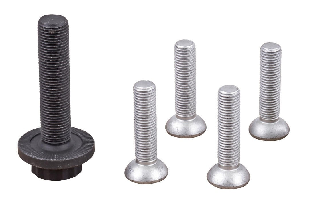 VAICO Wheel Bearing and Hub Assembly V10-0497