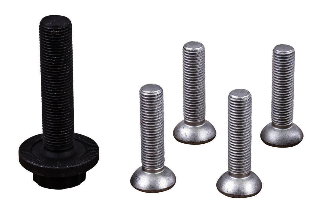 VAICO Wheel Bearing and Hub Assembly V10-0497