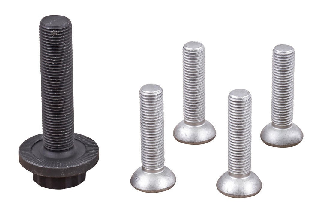VAICO Wheel Bearing and Hub Assembly V10-0497