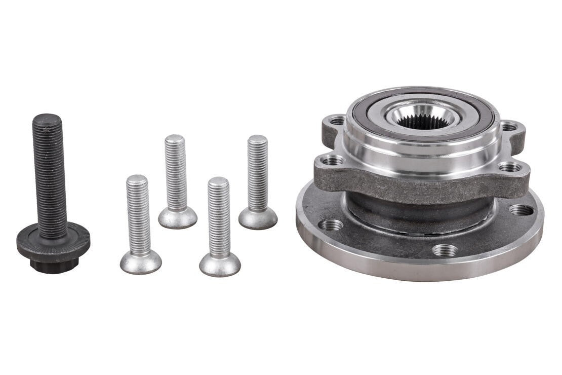 VAICO Wheel Bearing and Hub Assembly V10-0497