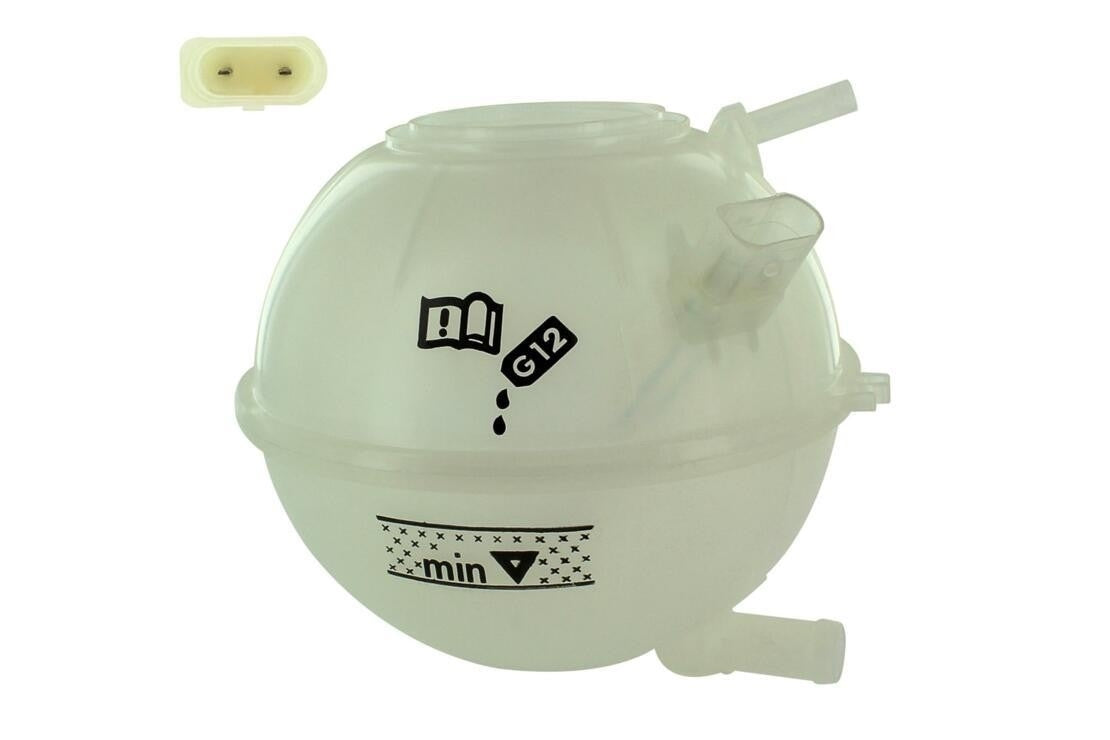 VAICO Engine Coolant Reservoir V10-0557
