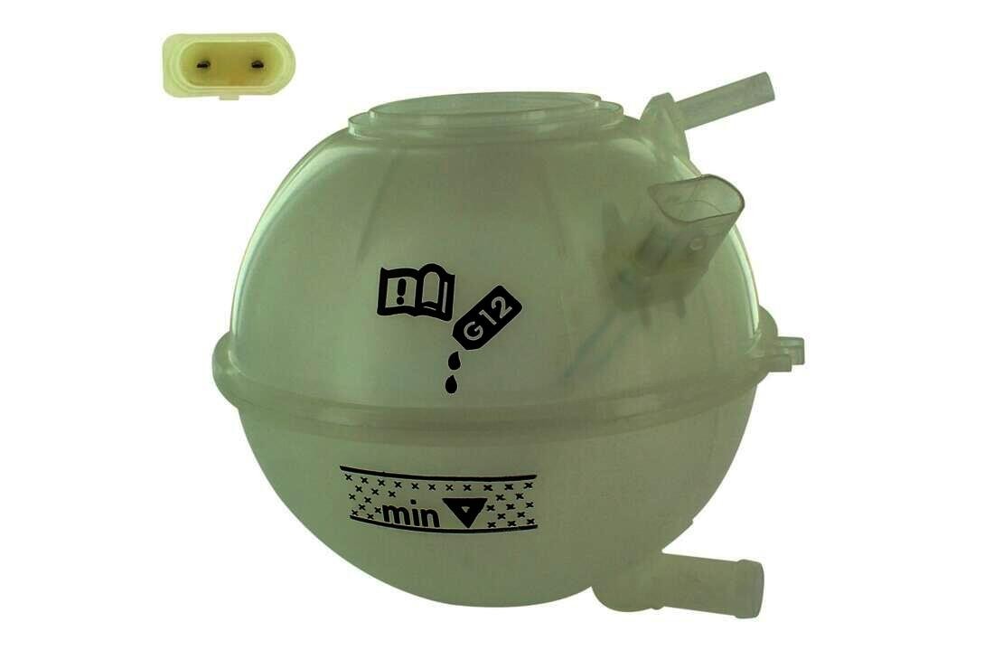 VAICO Engine Coolant Reservoir V10-0557