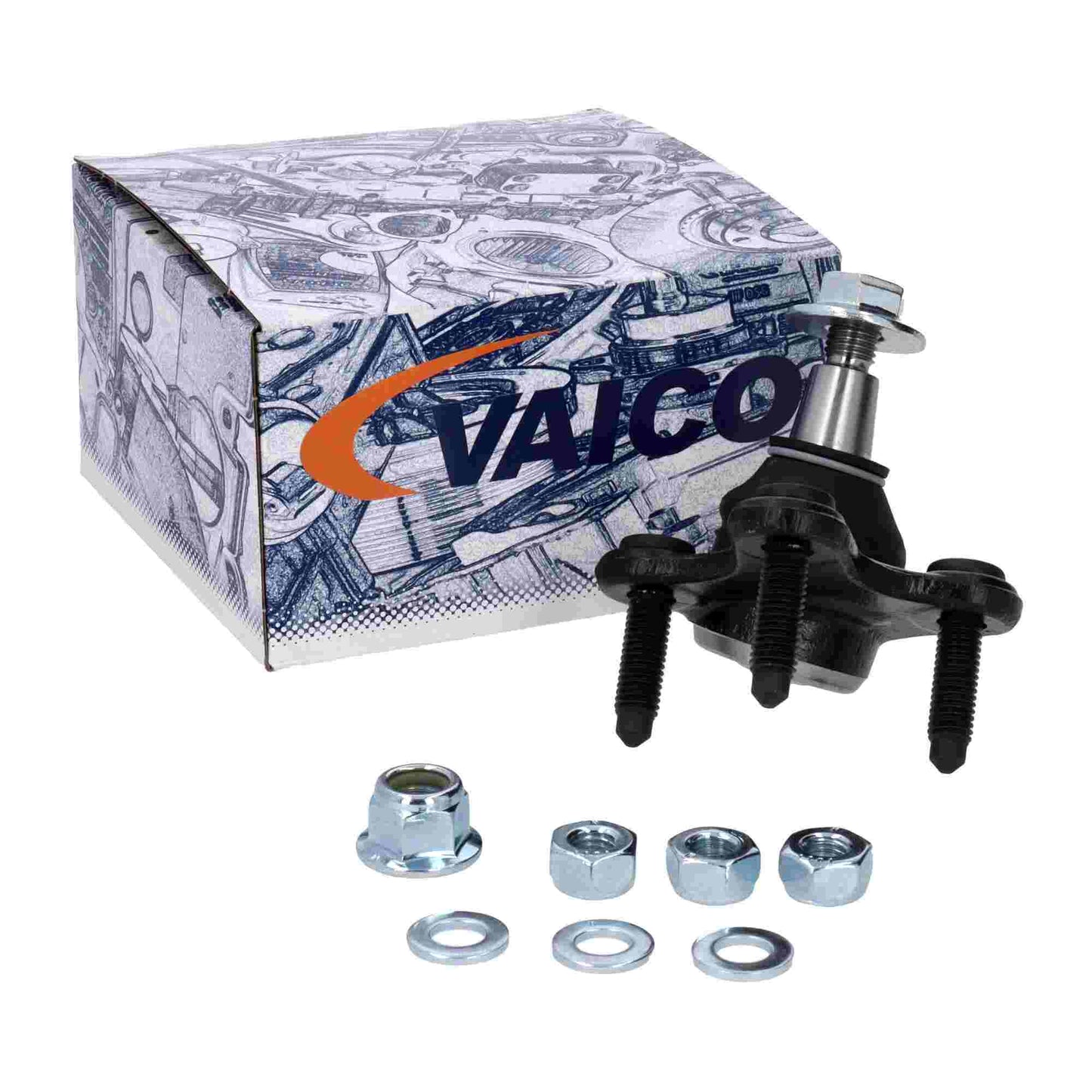 VAICO Suspension Ball Joint V10-0636