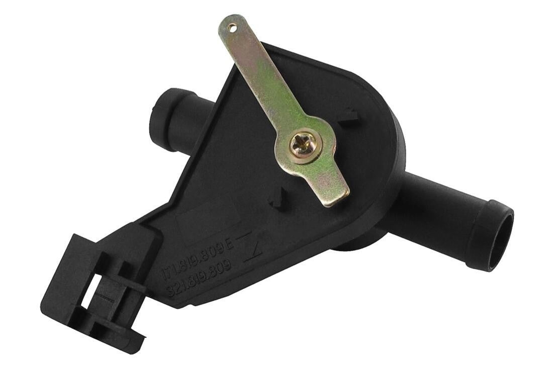 VAICO HVAC Heater Control Valve V10-0715