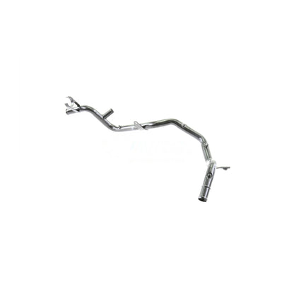 Vaico Engine Coolant Pipe