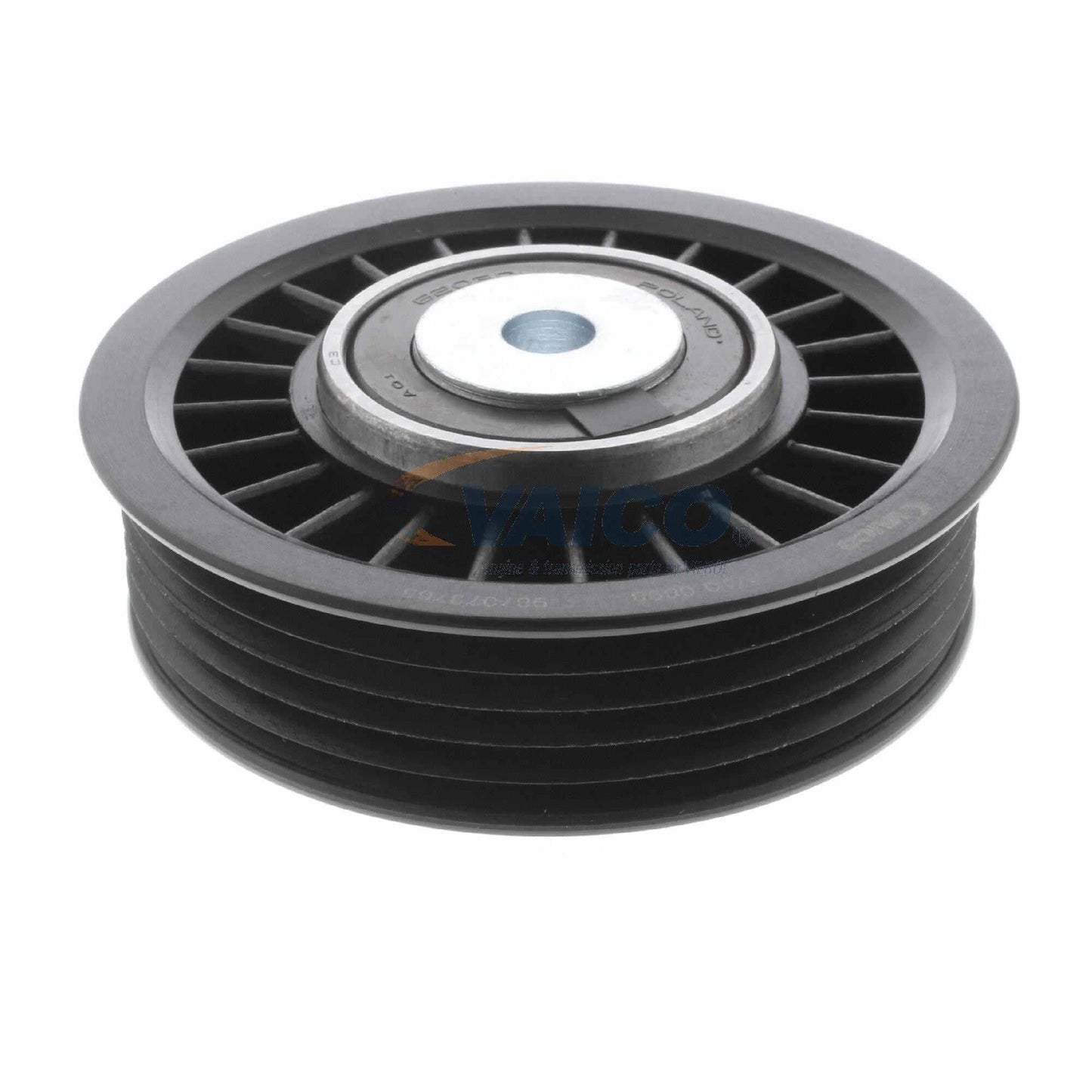 VAICO Accessory Drive Belt Tensioner Pulley V10-0898