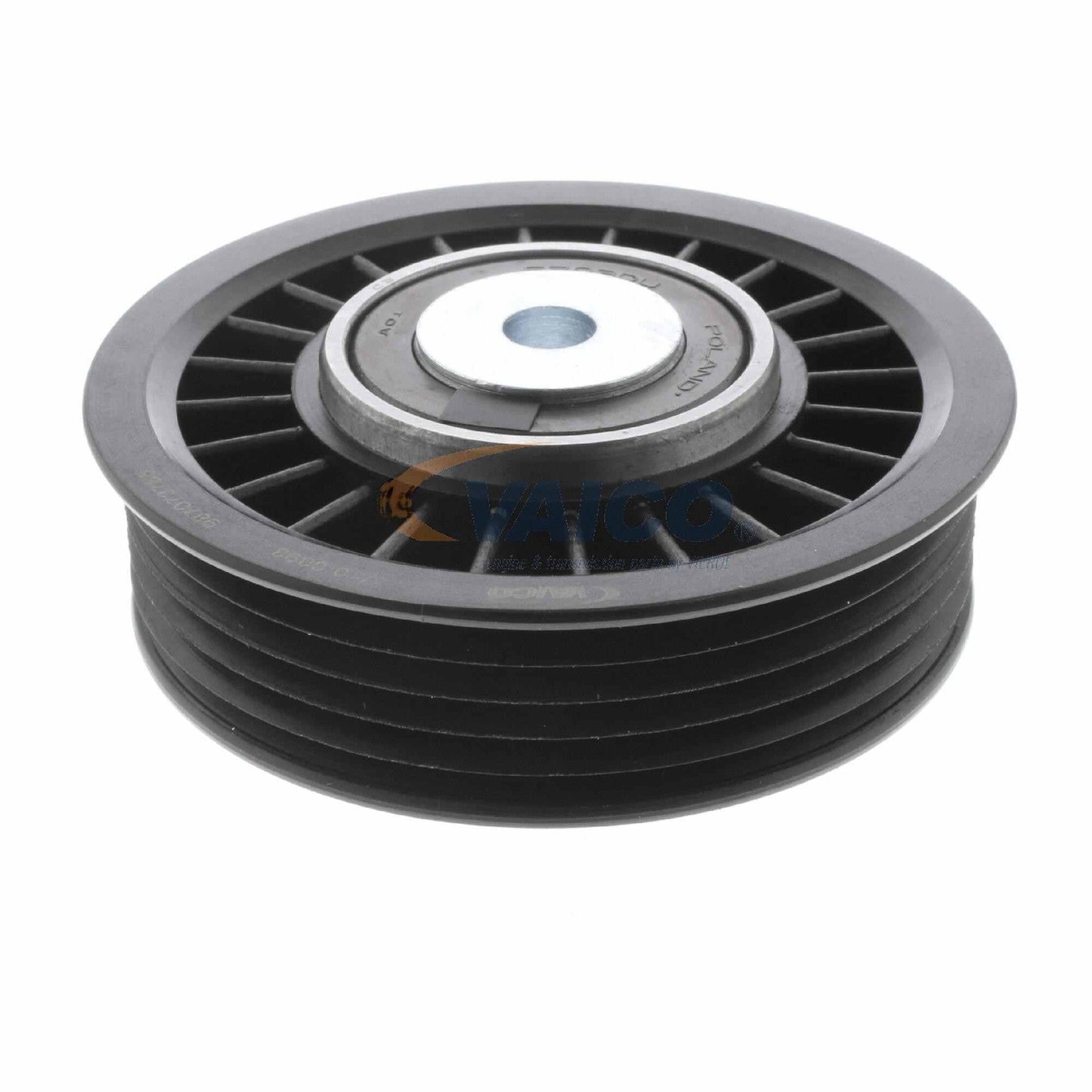 VAICO Accessory Drive Belt Tensioner Pulley V10-0898