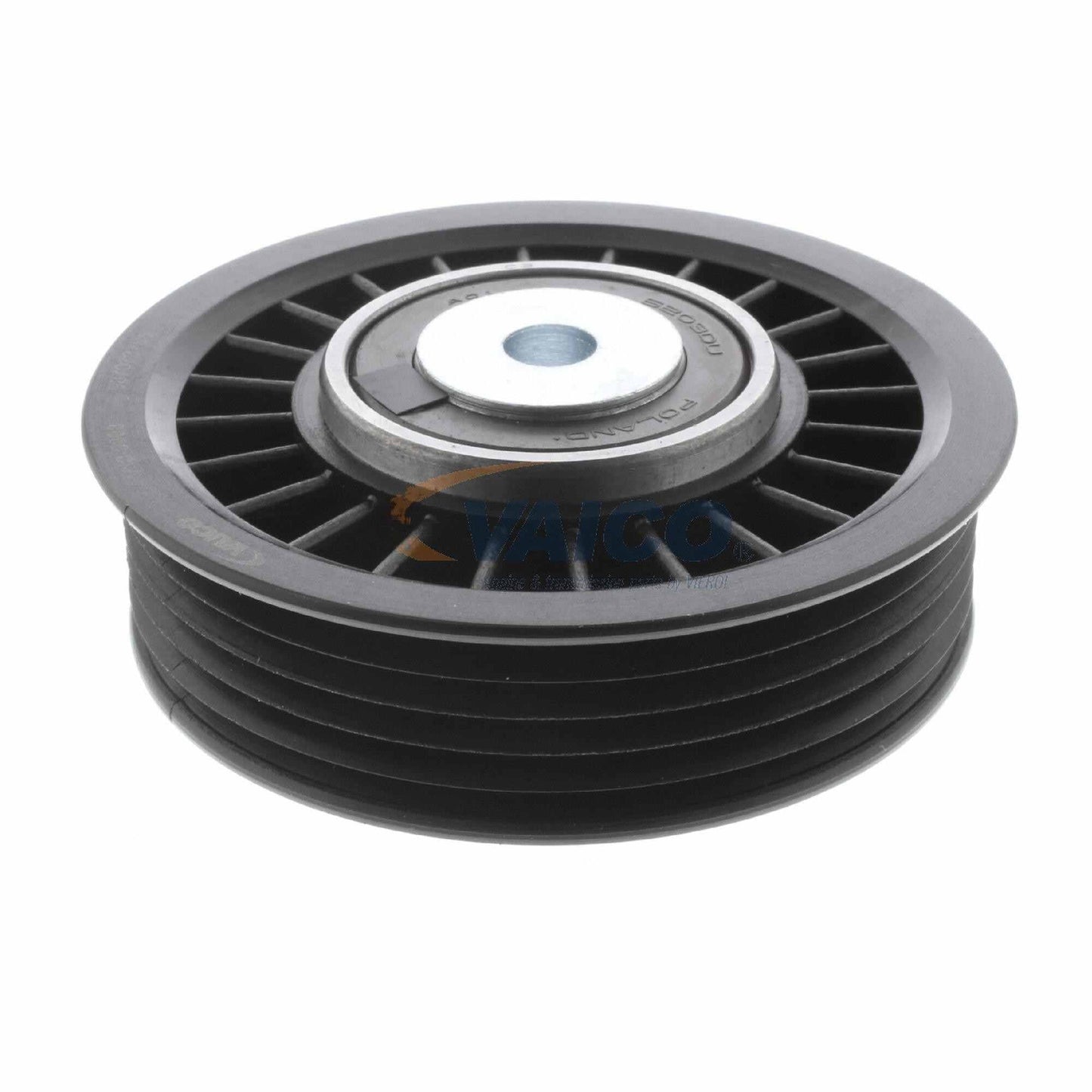 VAICO Accessory Drive Belt Tensioner Pulley V10-0898