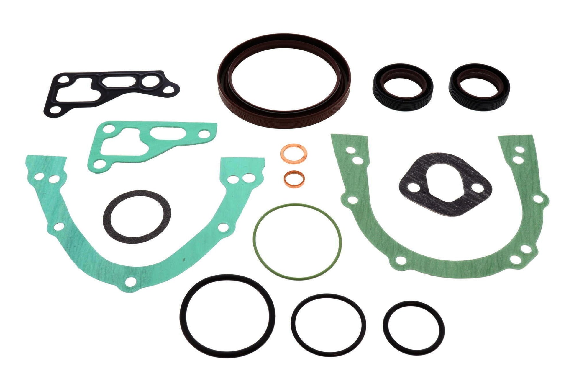 VAICO Engine Crankcase Cover Gasket Set V10-1098