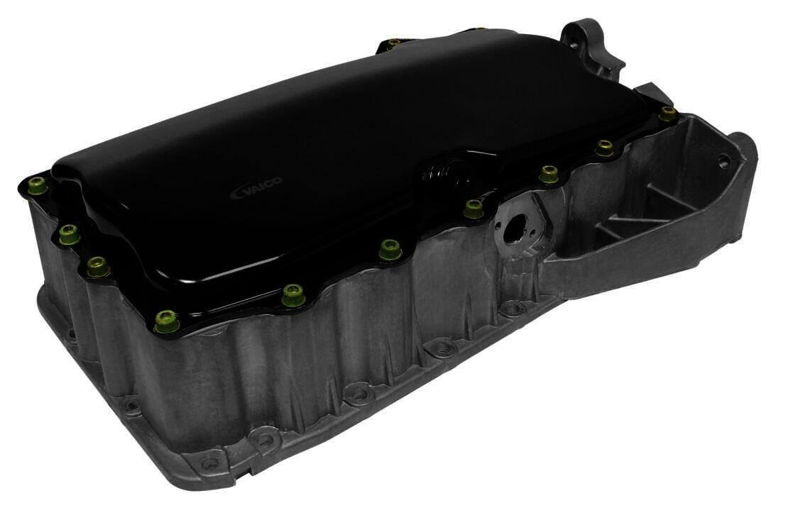 VAICO Engine Oil Pan V10-1898