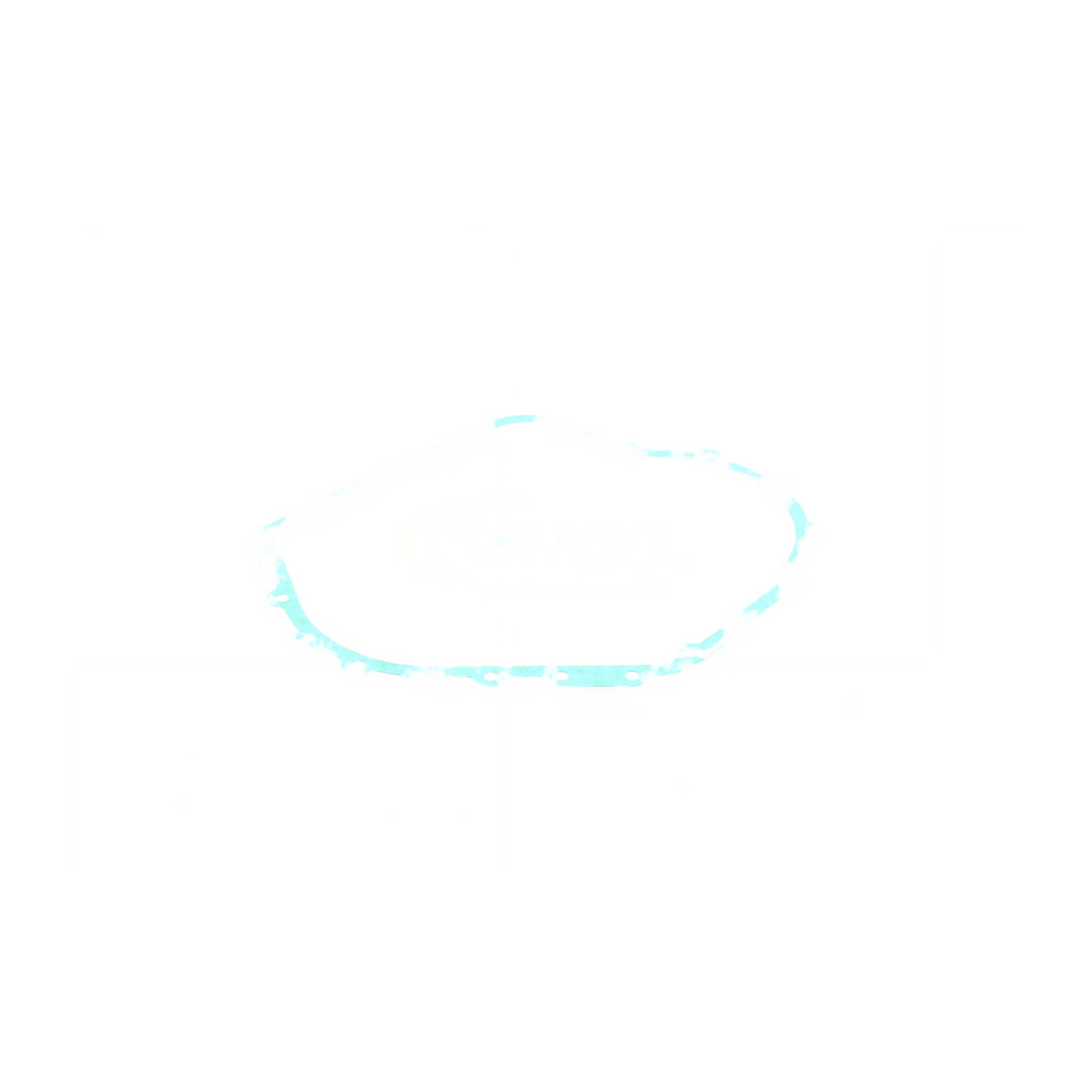 VAICO Automatic Transmission Case Gasket V10-2537