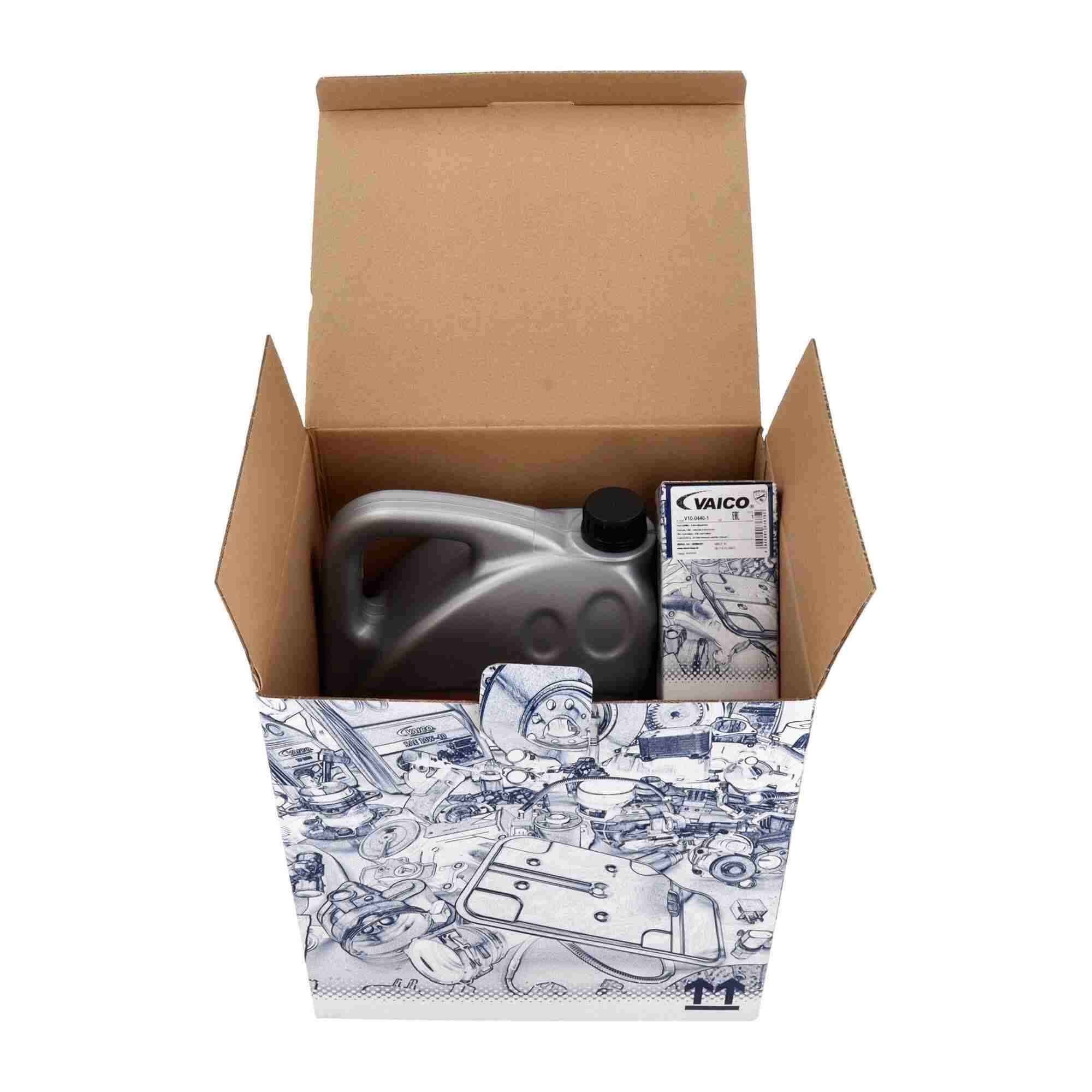 VAICO Transmission Filter Kit V10-3025-XXL
