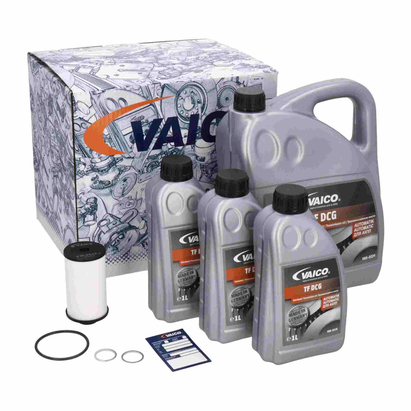 VAICO Transmission Filter Kit V10-3025-XXL