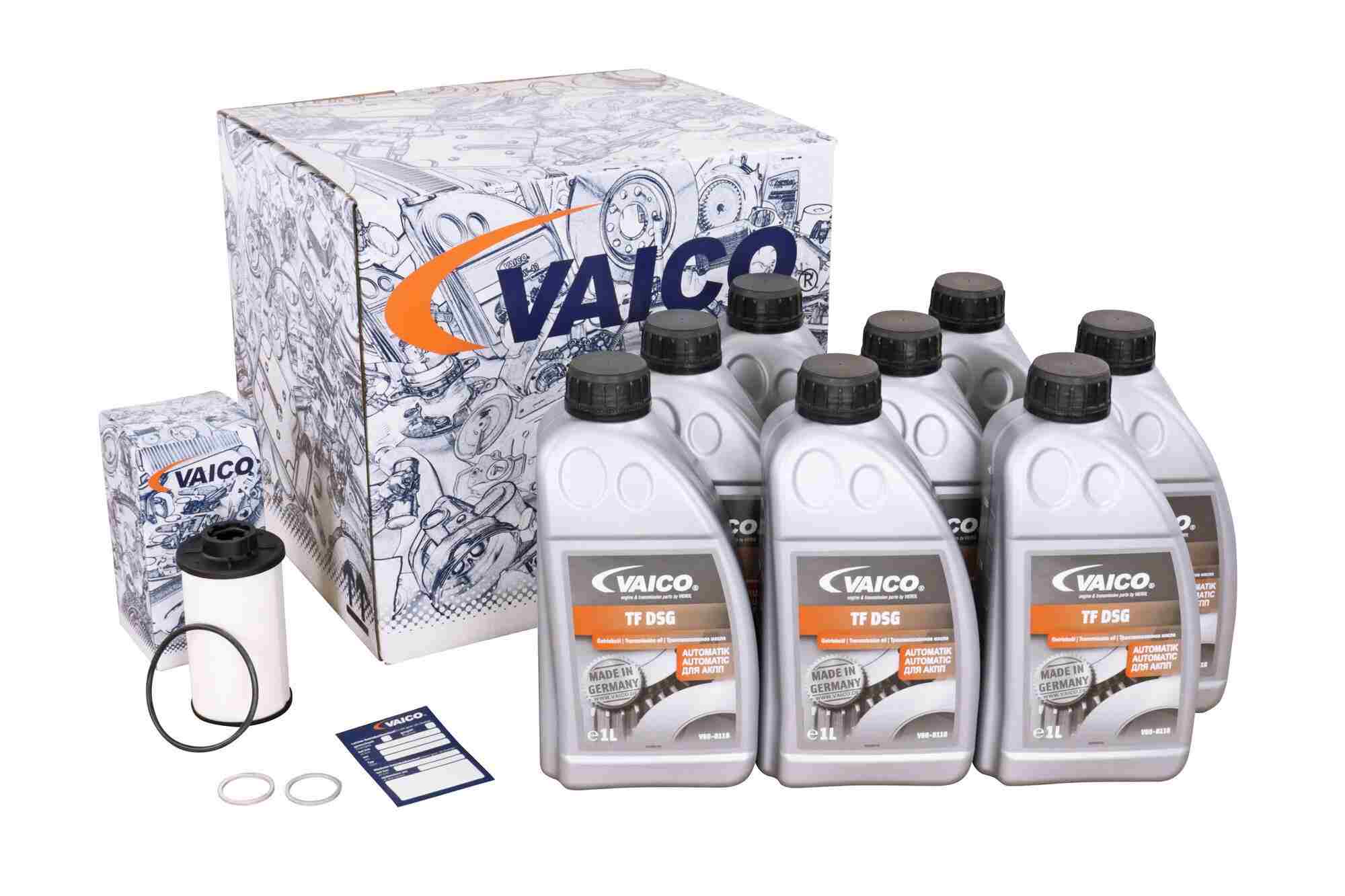 VAICO Transmission Filter Kit V10-3025-XXL
