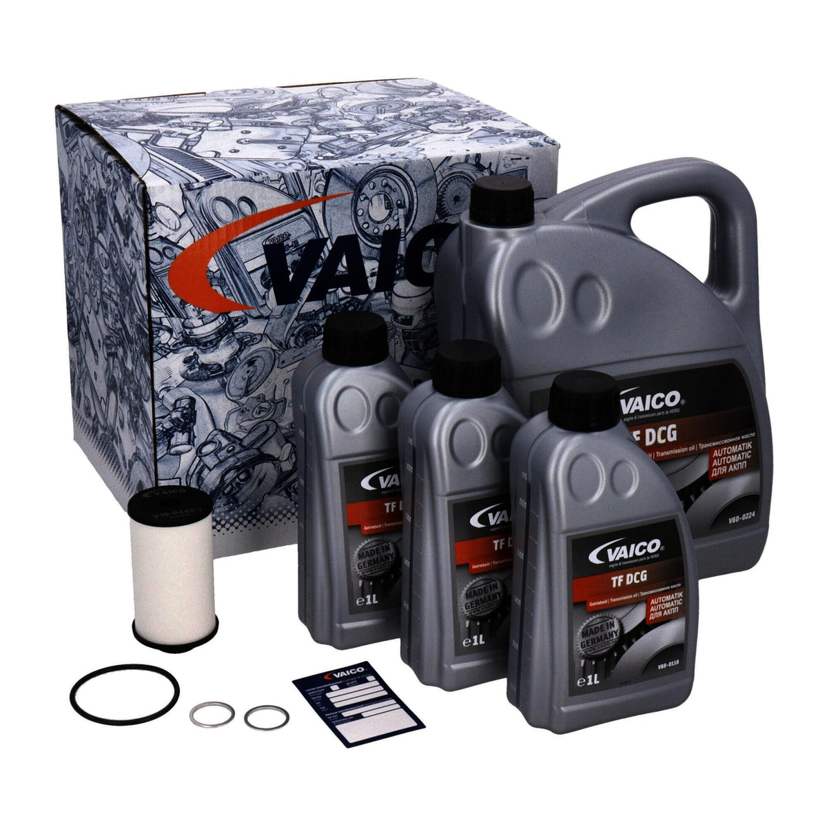VAICO Transmission Filter Kit V10-3025-XXL
