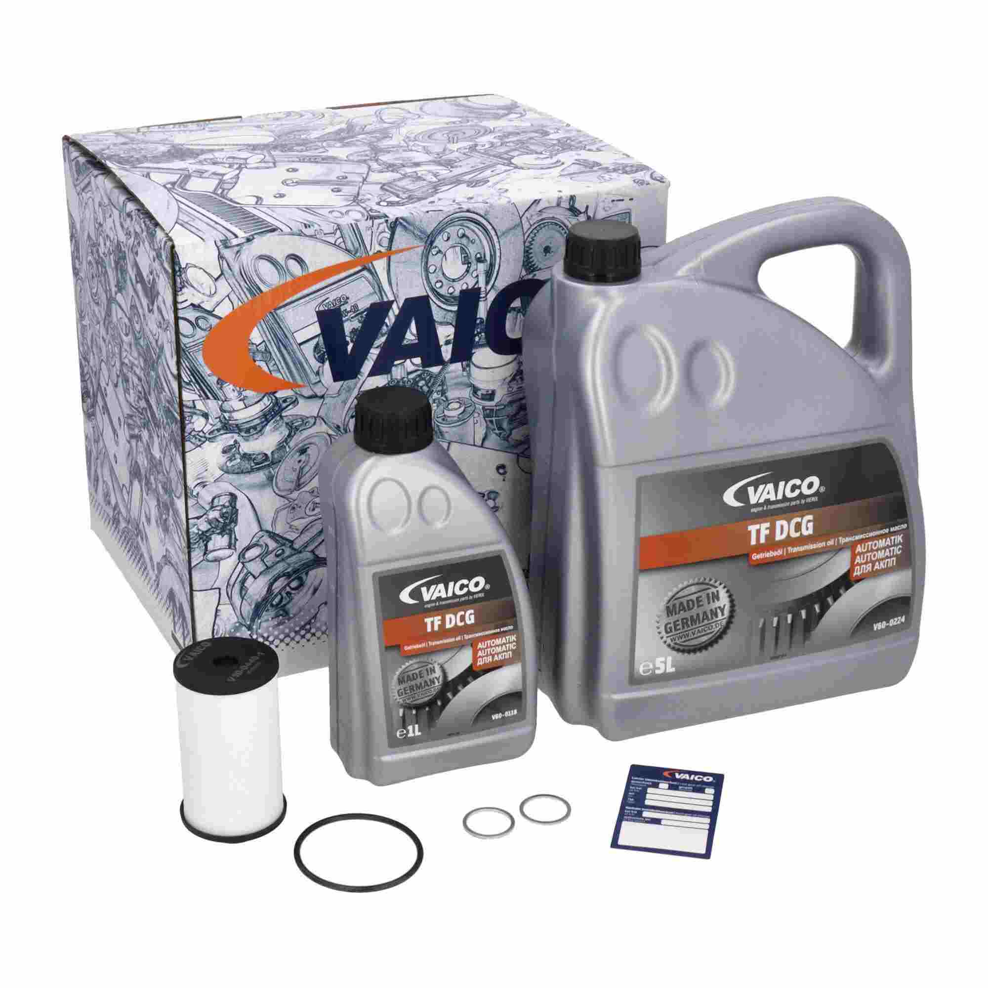 VAICO Transmission Filter Kit V10-3025