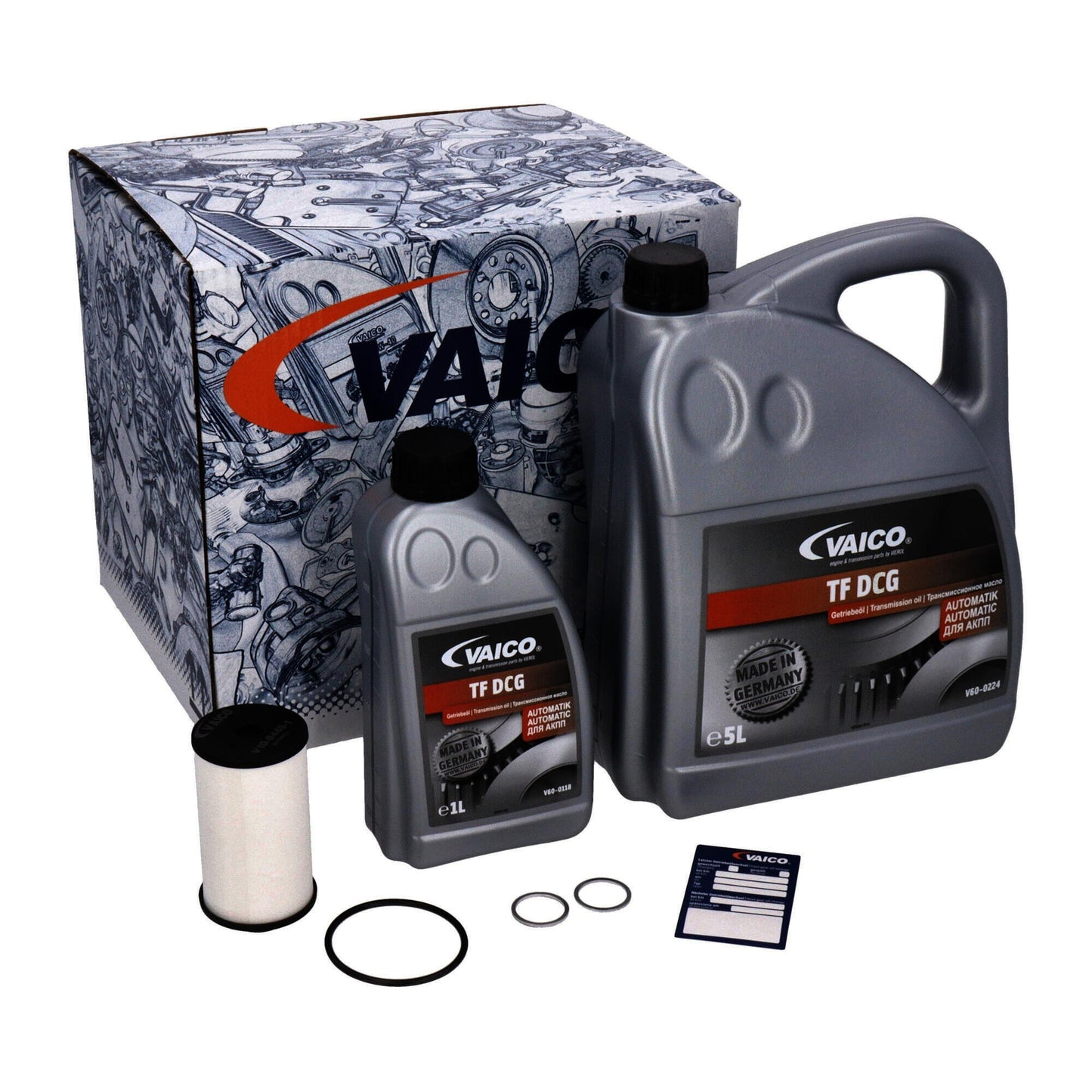 VAICO Transmission Filter Kit V10-3025