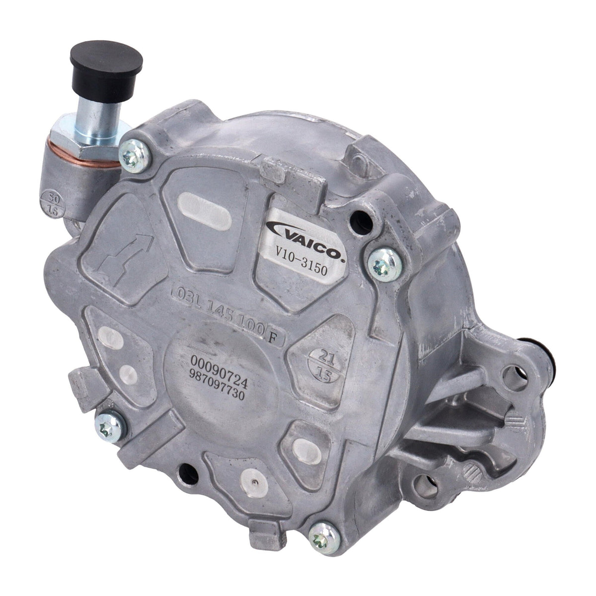 Vaico Vacuum Pump, brake system V10-3150