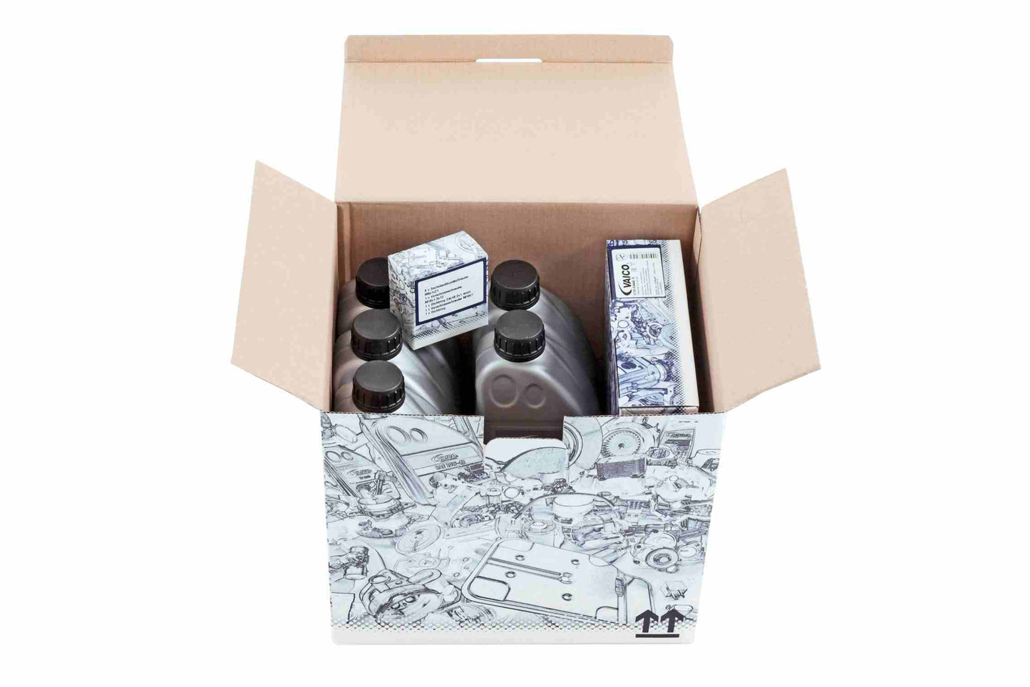 VAICO Transmission Filter Kit V10-3218