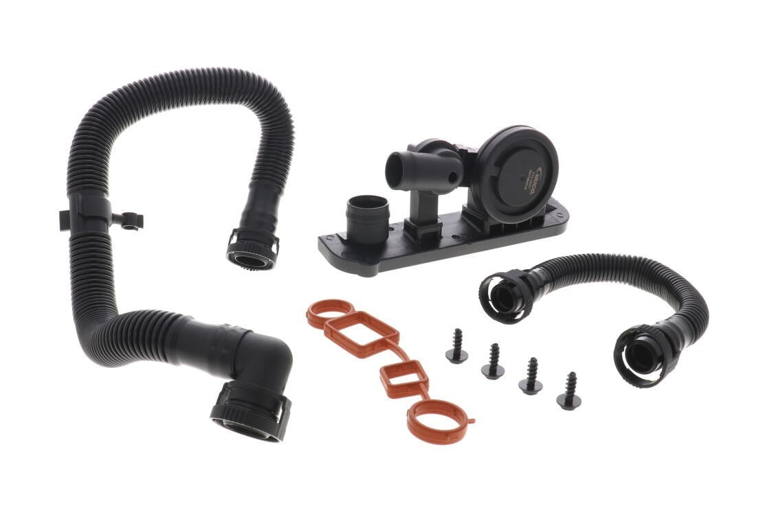 Vaico Engine Crankcase Pressure Regulator Valve