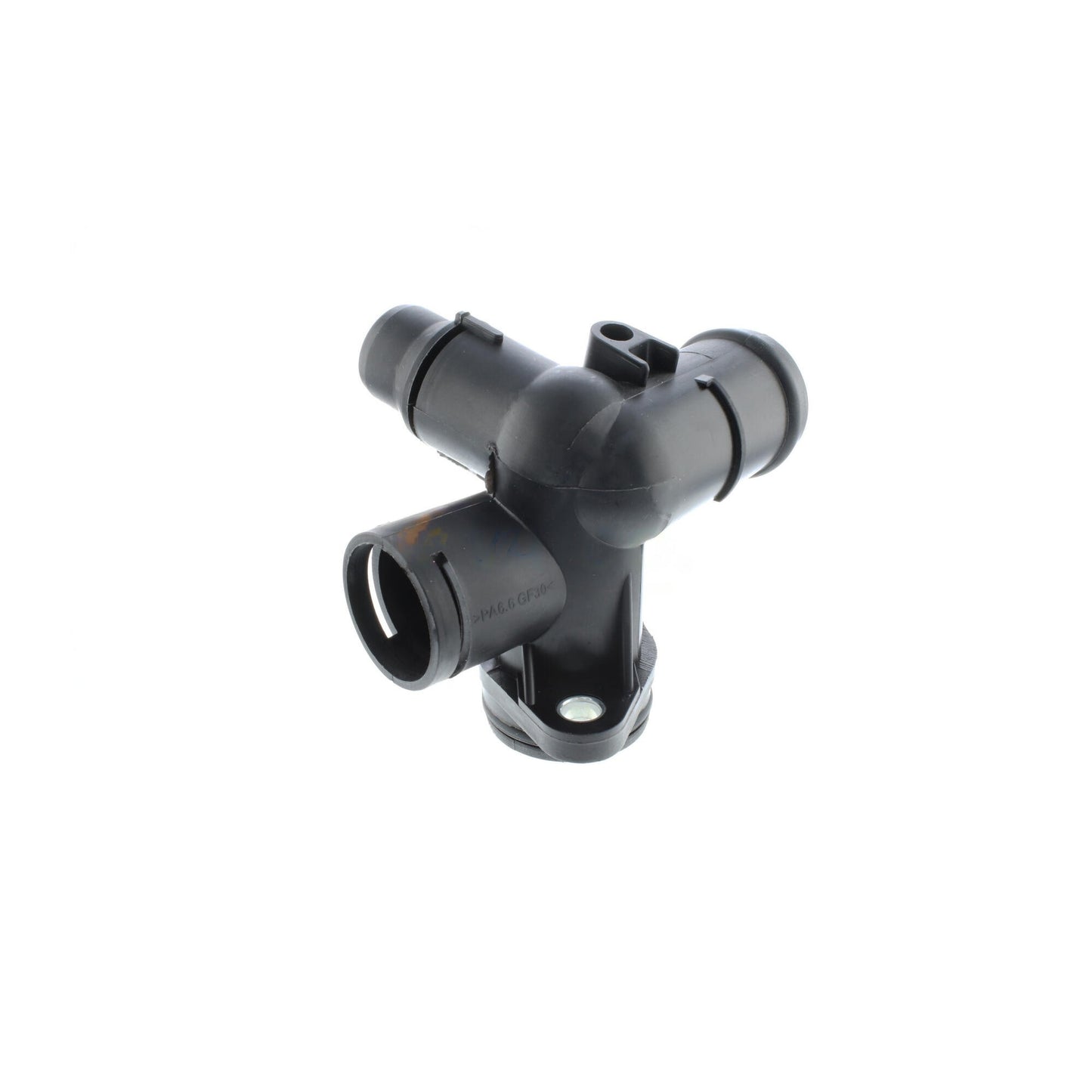 VAICO Engine Coolant Outlet Flange V10-3532