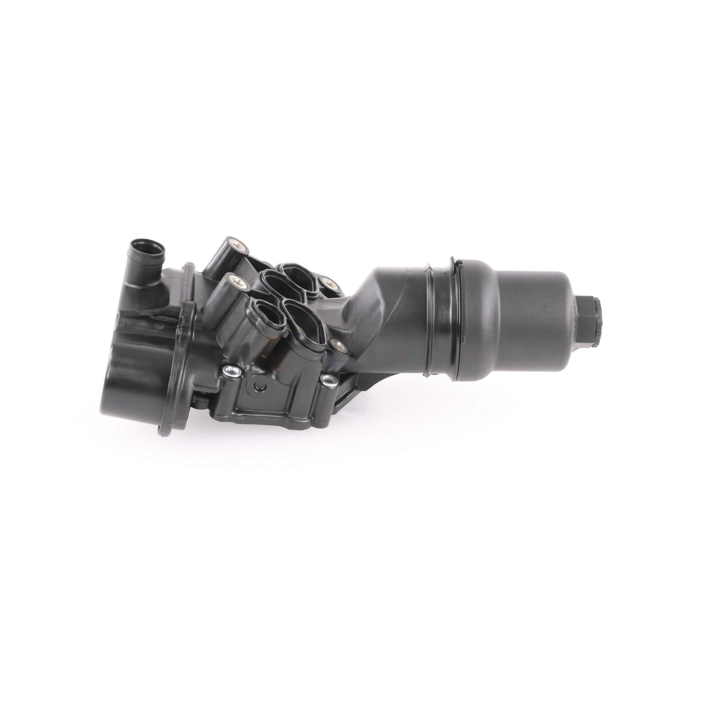 VAICO Engine Oil Filter Housing V10-3699