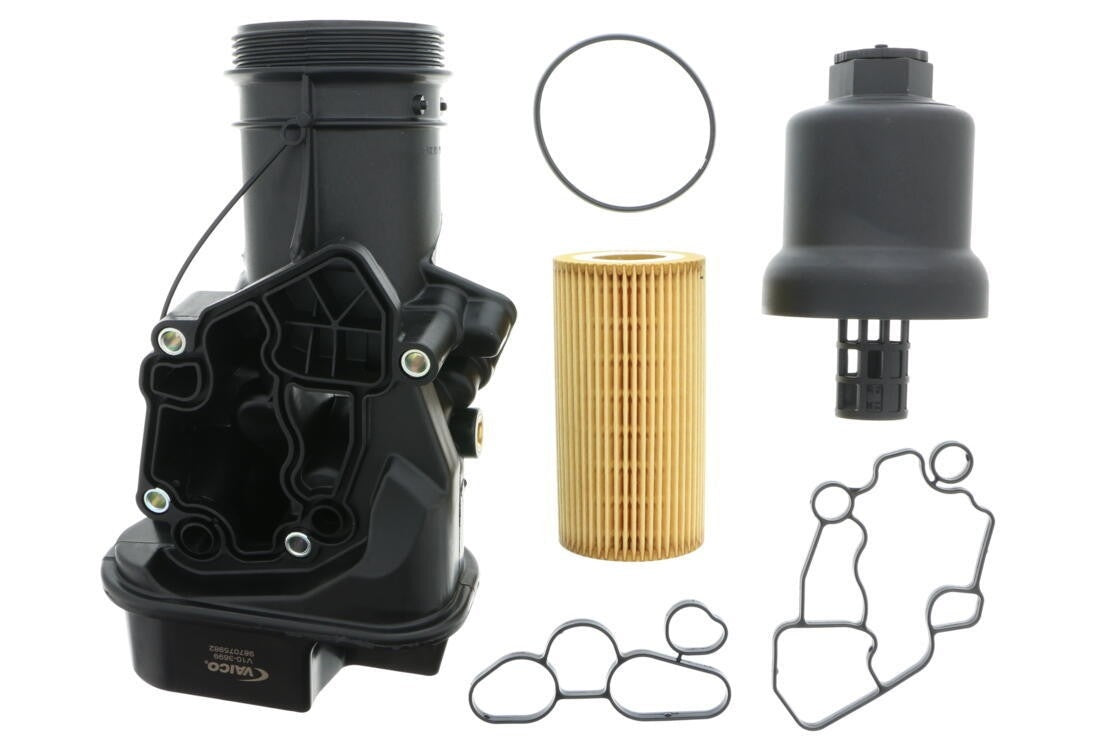 VAICO Engine Oil Filter Housing V10-3699