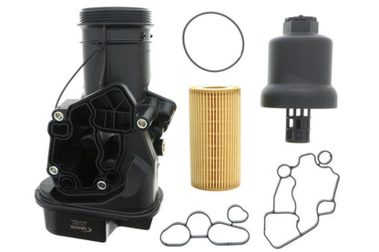 VAICO Engine Oil Filter Housing V10-3699