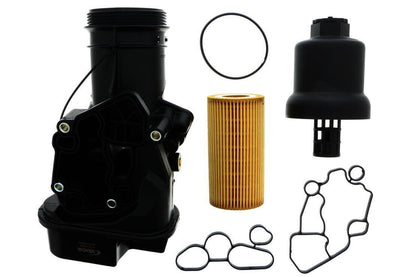 VAICO Engine Oil Filter Housing V10-3699